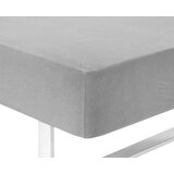  Žersejni čaršav Revia 140/150x200x30cm siva | Eponuda.com