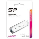 SiliconPower SP USB 3.2 FLASH DRIVE BLAZE B32 128GB WHITE | shoptok.hr