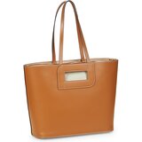 Lancel ANGELE CUIR DE CABAS M Smeđa | shoptok.hr