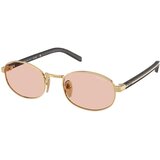 Prada PRB53S 5AK50V L (52) Zlata/Roza | Shoptok.si