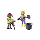 Playmobil 70272 Duo Pak Radnici 30673 Cene