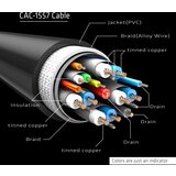 Club3d USB Priključni kabel [1x USB 3.1 muški konektor AC - 1x Muški konektor DisplayPort] 1.8 m Crna | Eponuda.ba