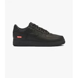 Nike Modne superge Air Force 1 Low Black Supreme Črna | Shoptok.si