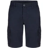 LOAP Men's city shorts VEKOT Blue