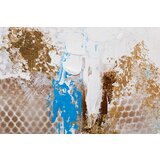  Naslikana slika na platnu abstrakt 1-delna 120x80 cm CWF11309WE1 () | shoptok.hr
