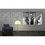  Ročno izdelana slika POP Art Big Lebowski 3-delna (POP ART) | Shoptok.si