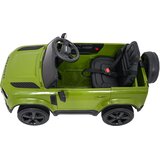 Licencirani auto na akumulator Land Rover Defender 4x4 - zeleni | shoptok.hr