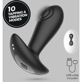 Crushious OCTO TAPPING ANAL PLUG WITH REMOTE CONTROL | Shoptok.si