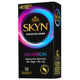 SKYN SKYN® Excitation 10 pack