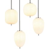 Globo viseča svetilka blacky i 80/34/120 cm E14 | Shoptok.si