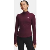 Under Armour Women's T-shirt Motion 1/2 Zip EMEA-RED - Women's Cijene