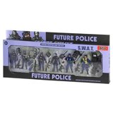 Ozzo SWAT, set figura, policija | ePonuda.com