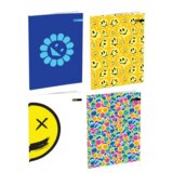 Spirit Sveska A5 dikto permium smiley 52lista 1kom | ePonuda.com