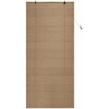 Rolo zavjesa Smeđa 90 x 220 cm Bambus | shoptok.hr