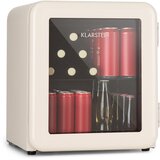 Klarstein poplife 48, hladnjak za piće, hladnjak, 0-10°C, retro dizajn Cijene