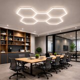  Hexagon led rasveta Cene