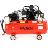  oljni kompresor 100L 3 bati 400V KD405 Cene
