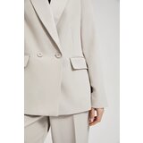 Marisse Women's Jacket L-Mr-4302 Grey | shoptok.hr
