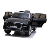 Lean_Toys Otroški avto 12V Audi Q8, črna ben Cene