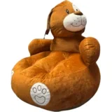 Fotelja plišana KUCA
