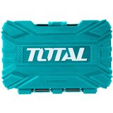 Total 12-dijelni set za bušenje u drvu / INDUSTRIAL (TACSDL1201) | shoptok.hr