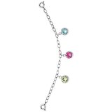 JULIE JULSEN Zapestnica CHARMING JJCG25508-1 | Shoptok.si