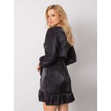 Italy Moda Dress-DHJ-SK-11037.46P-black | Shoptok.si