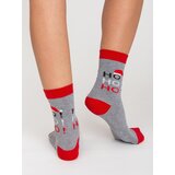 Wolne Skarpetki Socks-WS-SR-5637-multicolor | shoptok.hr