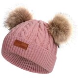  Dječja kapa FI-21489 - Ružičasta KP21489 | shoptok.hr