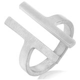Santa Barbara Polo Ženski srebrni prsten od hirurškog Čelika s ( sbj.3.7001.s.1 ) Cene