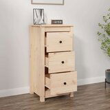  Komoda 40x35x80 cm trdna borovina, (20600668) | Shoptok.si