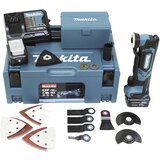 Makita TM30DSMJX5 akumulatorsko večnamensko orodje vklj. 2 akumulatorja\, vklj. polnilnik\, vklj. kovček 12 v 4 ah število vključenih akumulatorjev 2, (21506347) | Shoptok.si