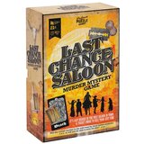 Professor Puzzle Igra Last Chance Saloon Murder Mystery | shoptok.hr
