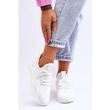 Big Star Women's Slip-on Sneakers LL274712 White