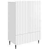  Kreveta s ladicama Bijela 66 x 34,5 x 97 cm Konstruirano drvo Cijene