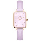 Daniel Wellington Ročna ura Quadro DW00100637 Vijolična | Shoptok.si