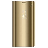 smart+ Clear View preklopna futrola Samsung S22 Plus Gold | Eponuda.ba