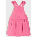 Sinsay Haljina s tregerima od trapera | shoptok.hr