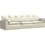  Jastučići za sofu 2 pcs Krema 200 x 40 cm Kordura tekstil | shoptok.hr