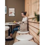 Vuch Ženski ruksak Virion Dotty Beige, 30 x 12 cm | shoptok.hr