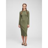 GAP Dress Modern Midi Dress - Women's | Shoptok.si