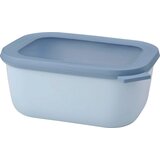 Mepal Večnamenska skleda Cirqula, pravokotna, 1,5 l - Nordic Blue Cene