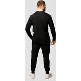 GymBeam Muška majica dugih rukava Basic Black | Eponuda.ba