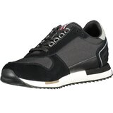 Napapijri MEN&#39;S BLACK SPORTS SHOES | Shoptok.si