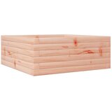  Vrtna sadilica 60 x 60 x 23 cm od masivnog drva duglazije | Eponuda.com