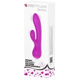 Pretty Love 2024 savitljivi multifunkcionalni vibrator Zachary