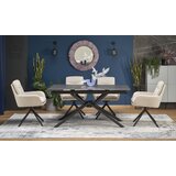 Halmar Raztegljiva jedilna miza Vitorino 160-220 cm | shoptok.hr