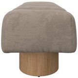 Bessagi Home Klop Za Pred Posteljo Alina, Svetlo Rjava | Shoptok.si