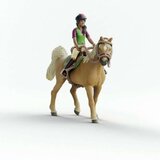  Playset Schleich 42714 Sarah &amp Mystery 6 Dijelovi | shoptok.hr