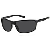 Polaroid PLD7036/S 807/M9 Polarized ONE SIZE (63) Črna/Siva Cene